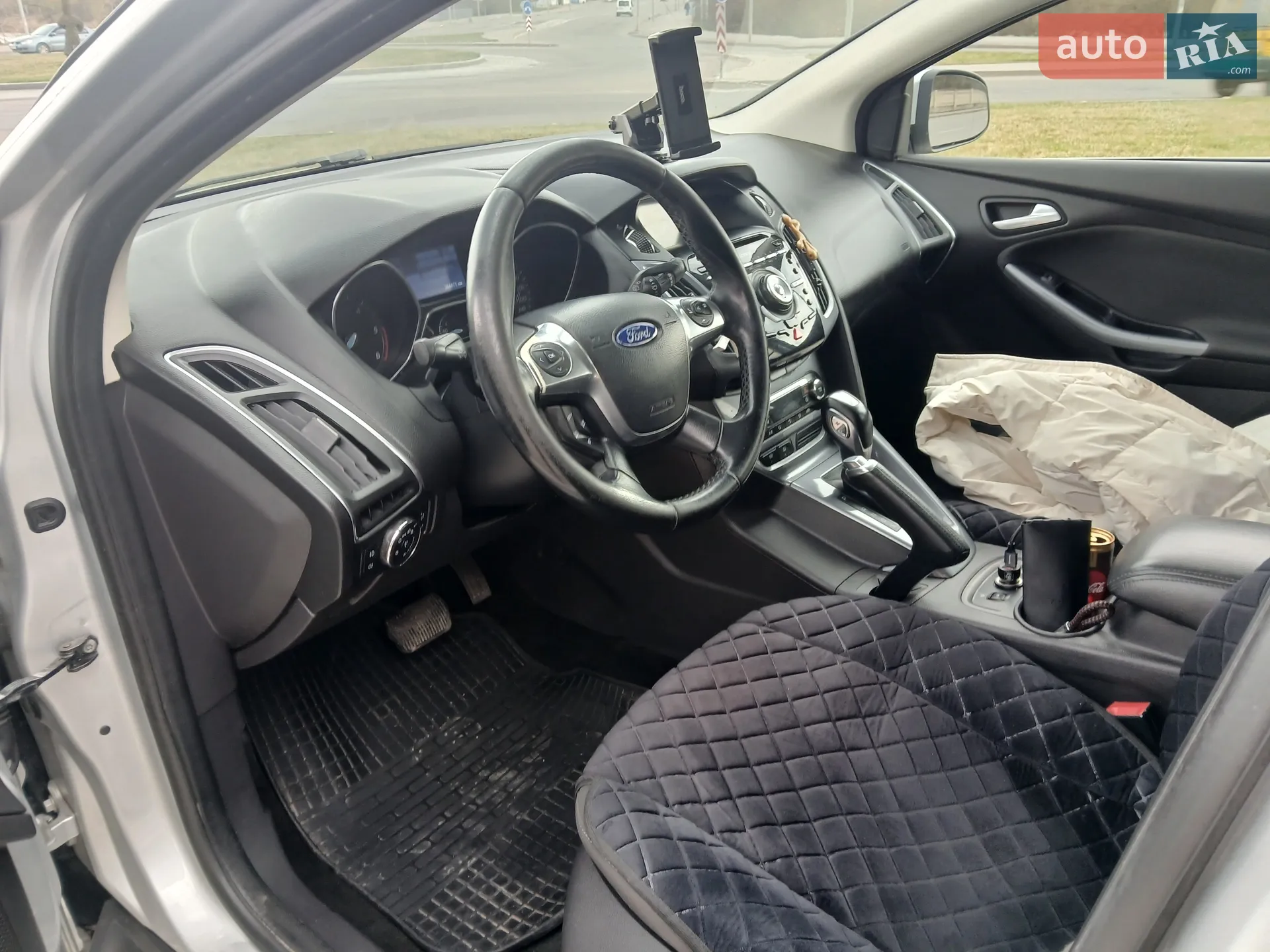 2013 Ford Focus - мініатюра 6