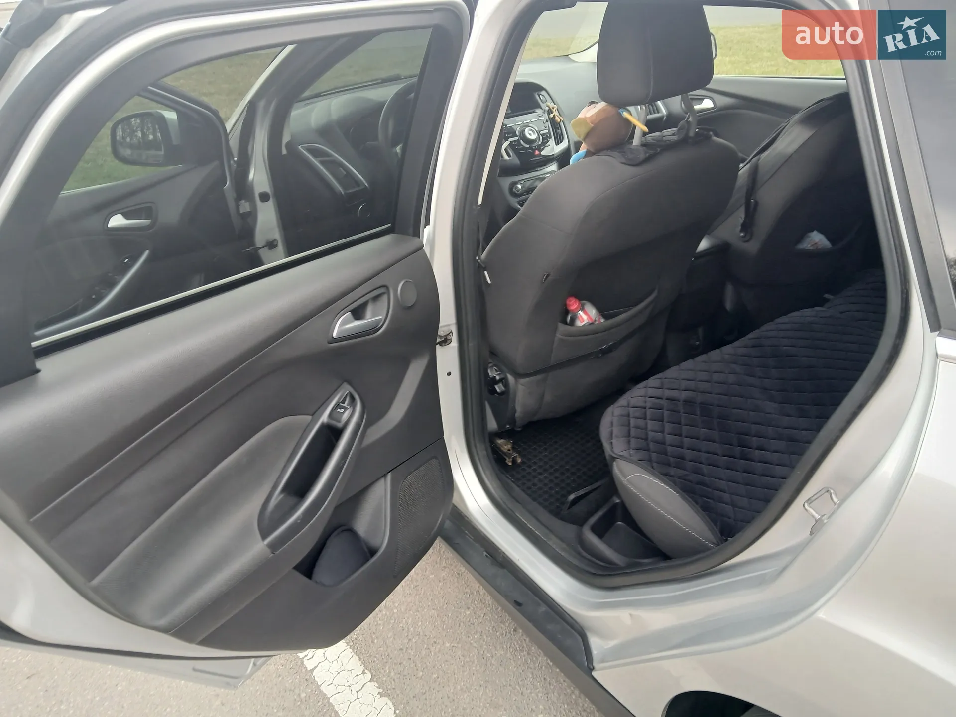 2013 Ford Focus - мініатюра 9
