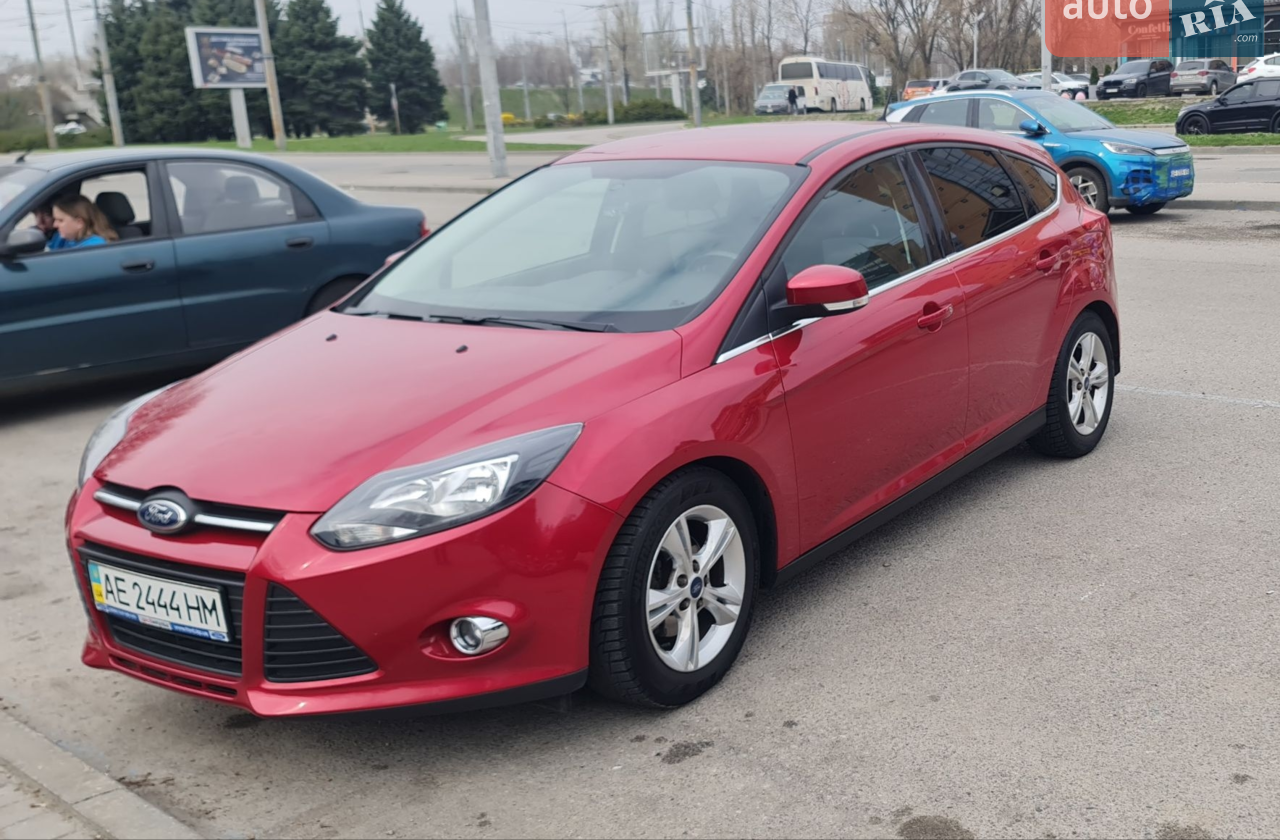 2012 Ford Focus - мініатюра 31