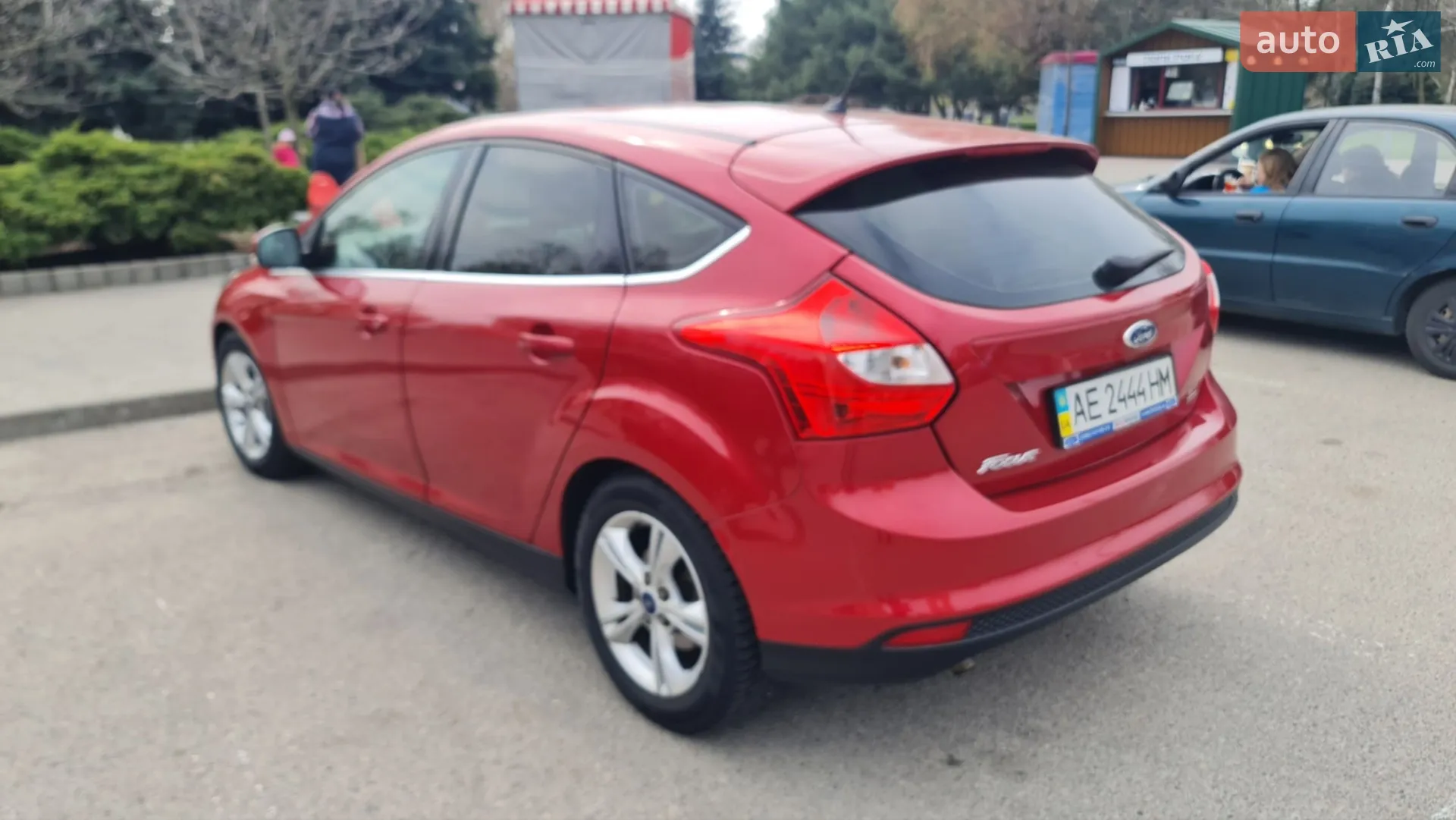 2013 Ford Focus - мініатюра 6
