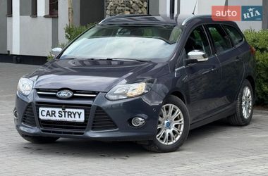 Універсал Ford Focus 2012 в Стрию