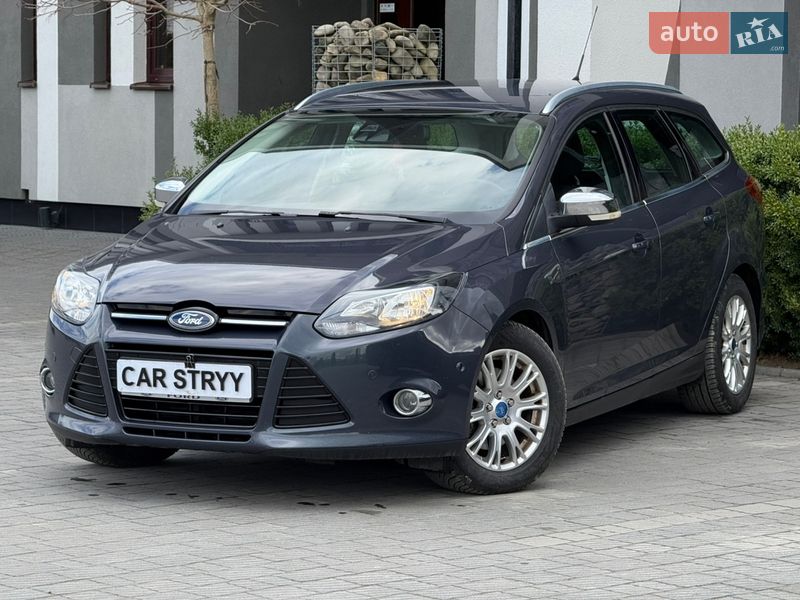 Ford Focus 2012