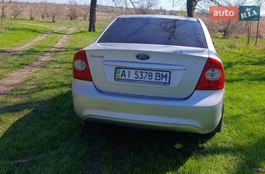 Седан Ford Focus 2008 в Кривом Роге