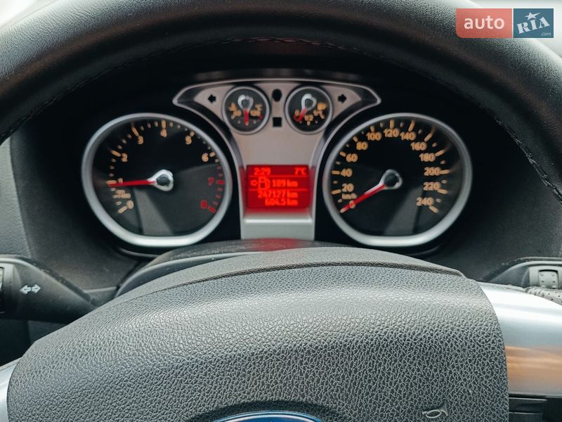 Седан Ford Focus 2008 в Кривом Роге