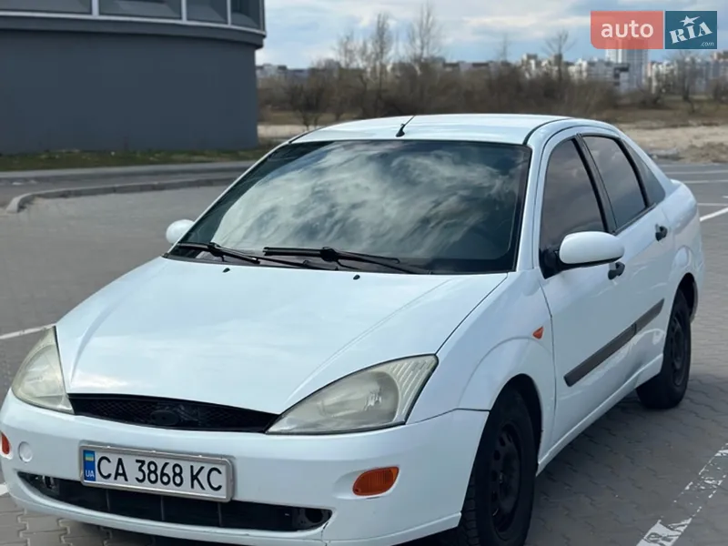 Ford Focus 2001