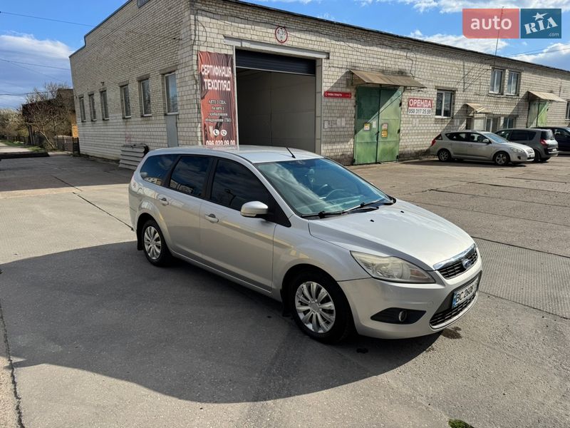 Ford Focus 2008