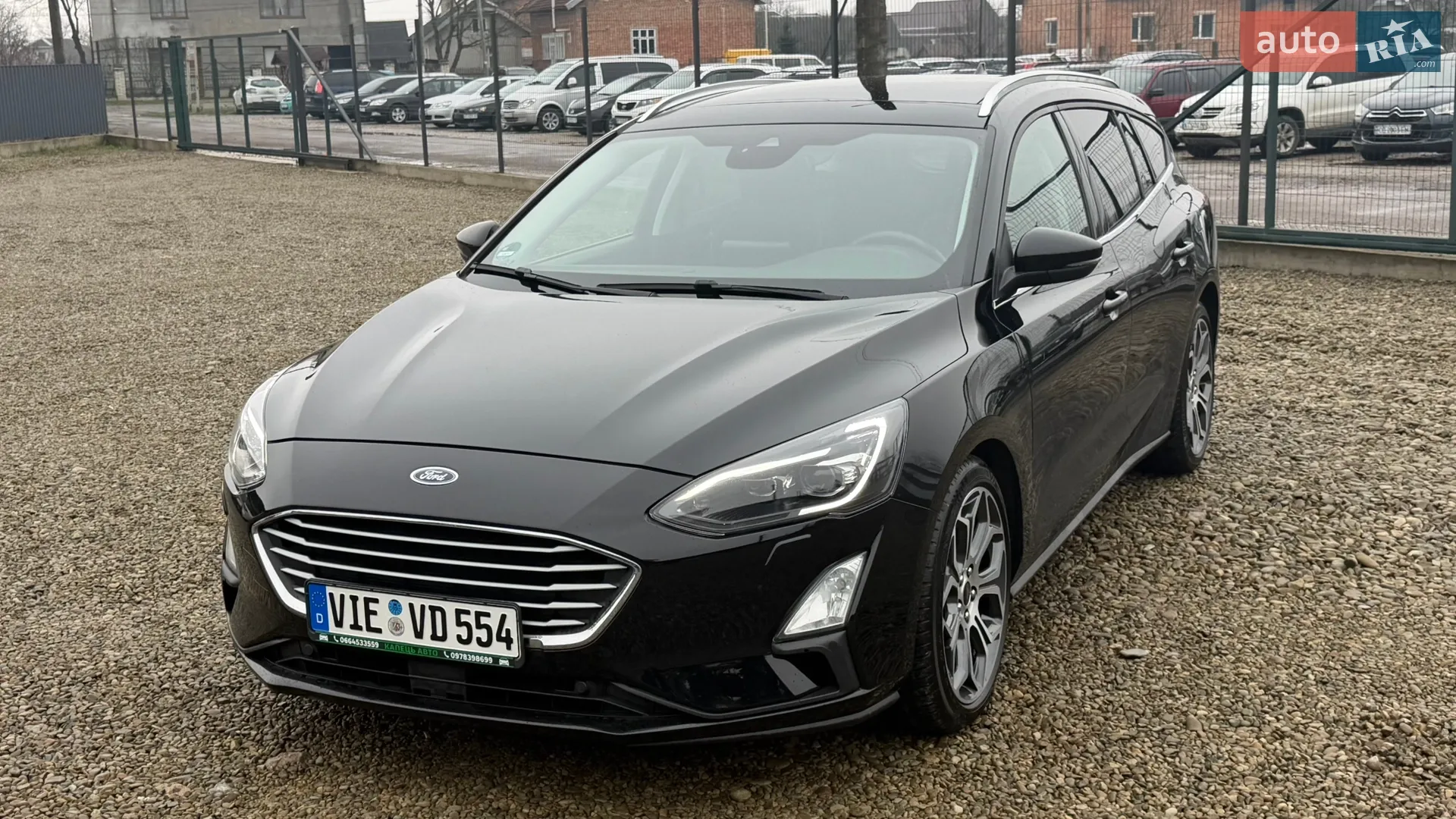 2019 Ford Focus - мініатюра 2