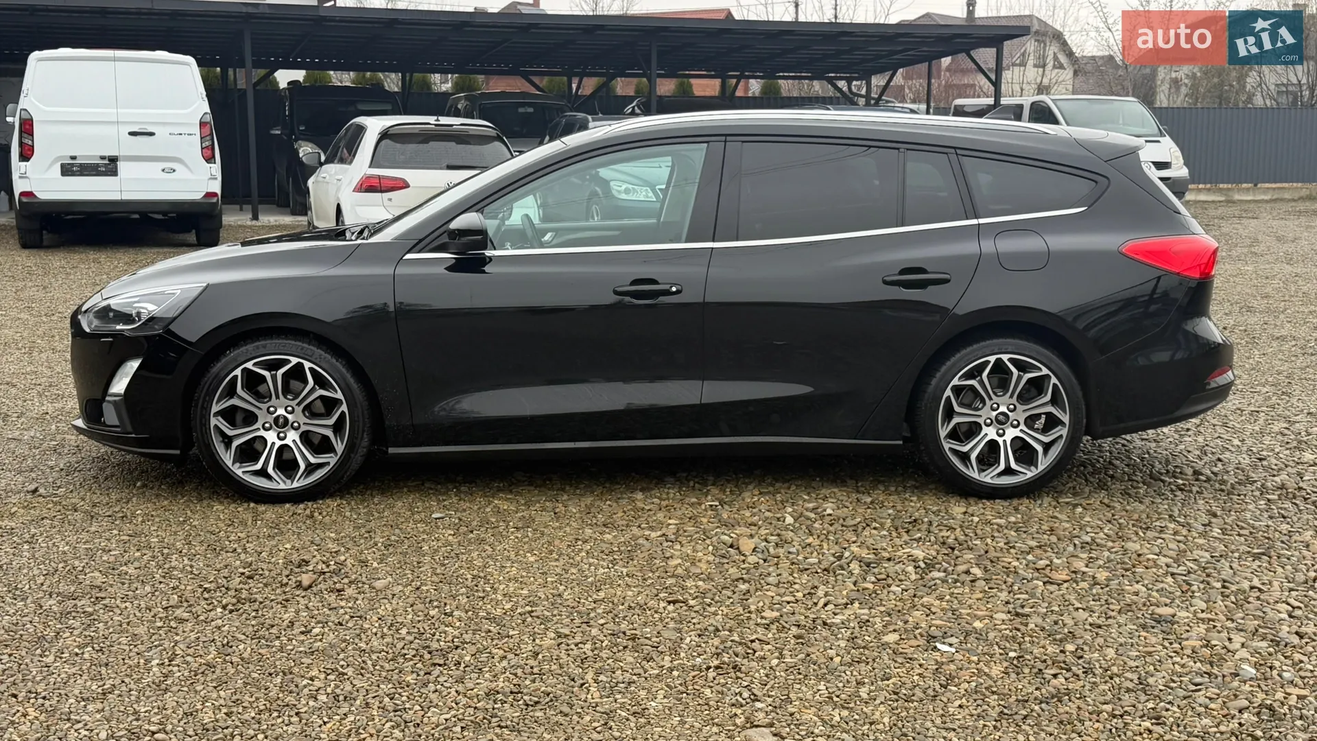 2019 Ford Focus - мініатюра 5