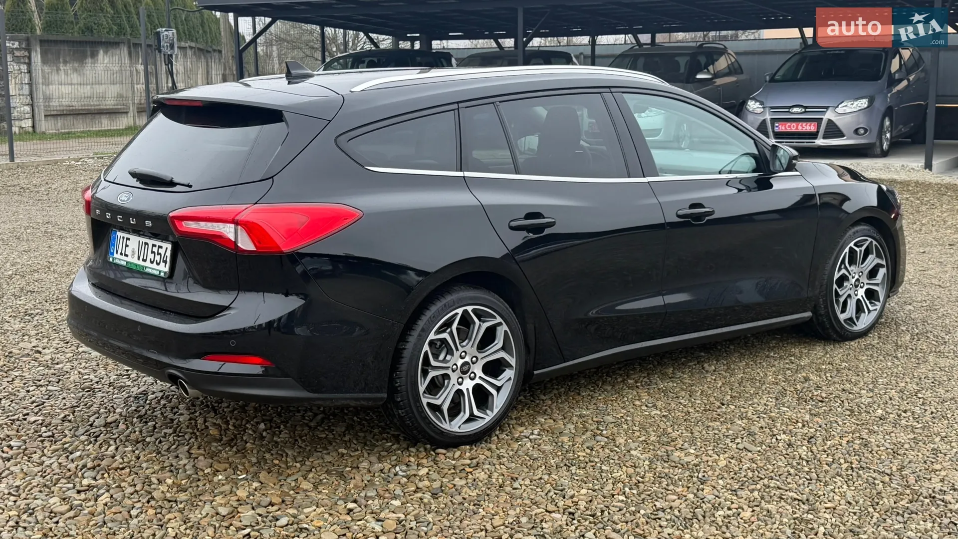 2019 Ford Focus - мініатюра 10