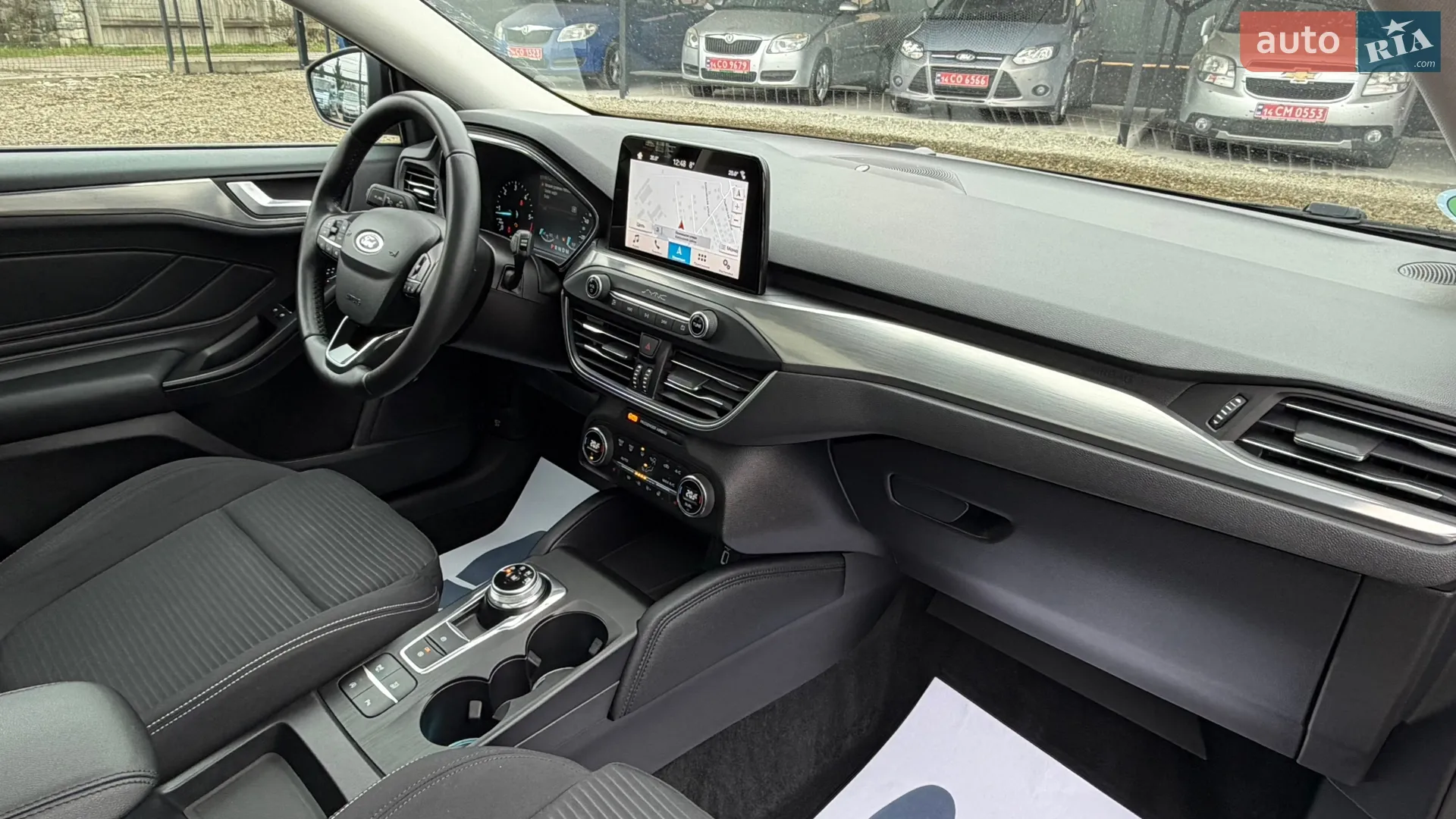2019 Ford Focus - мініатюра 17