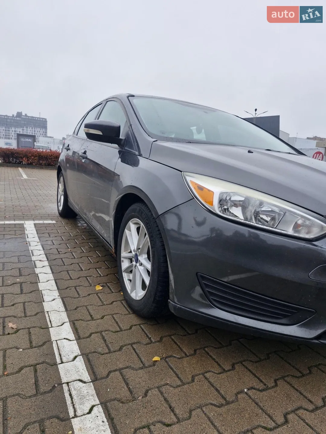 2016 Ford Focus - мініатюра 2