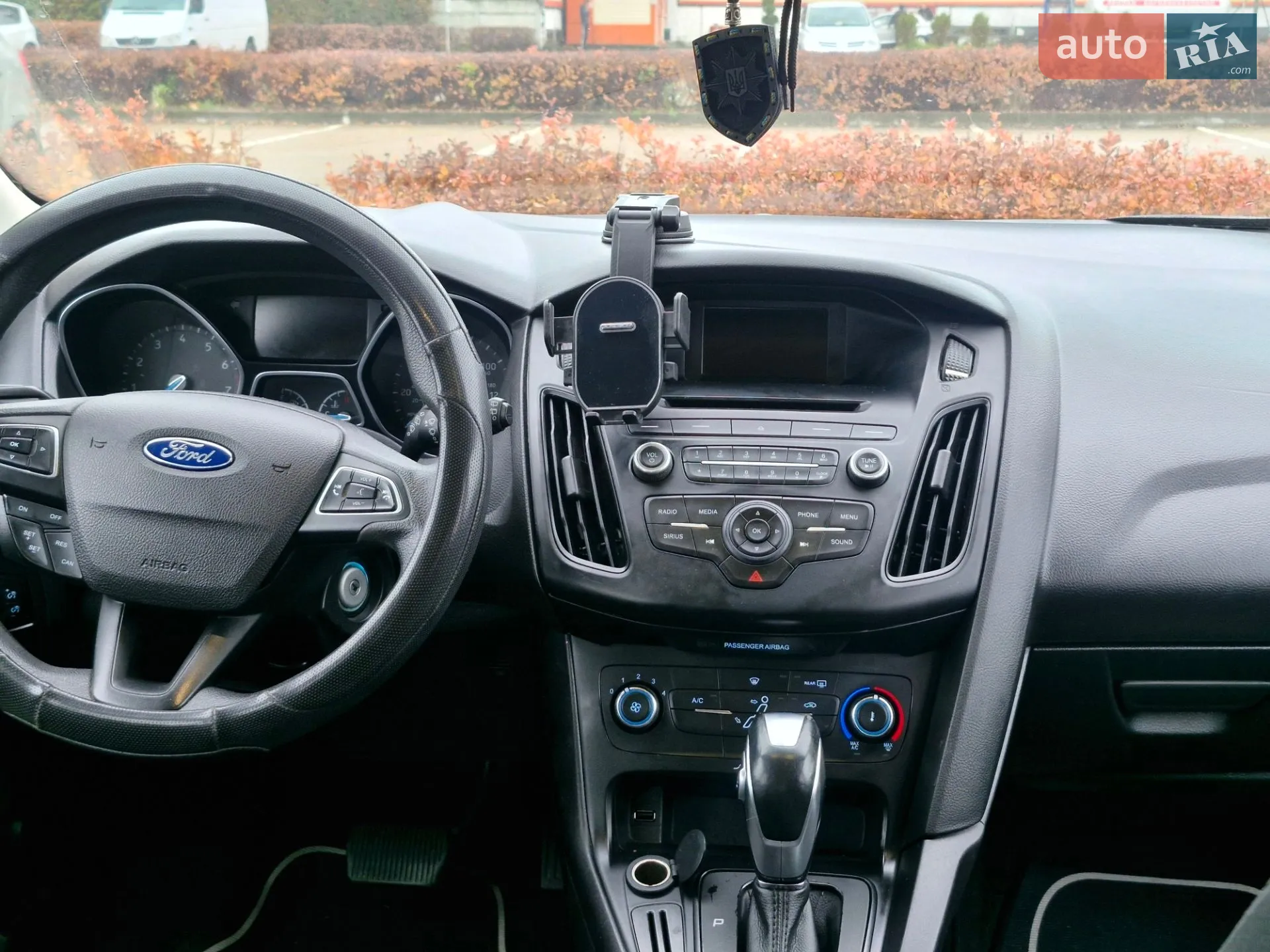 2016 Ford Focus - мініатюра 6