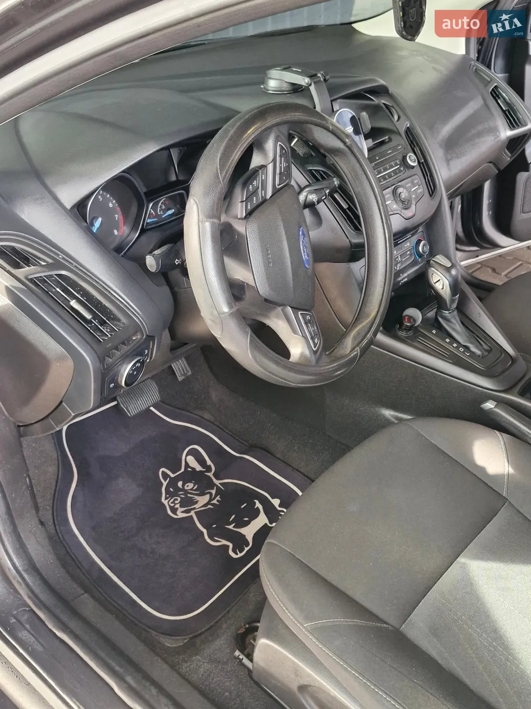 2016 Ford Focus - мініатюра 12