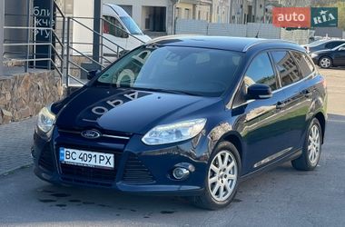 Універсал Ford Focus 2012 в Стрию