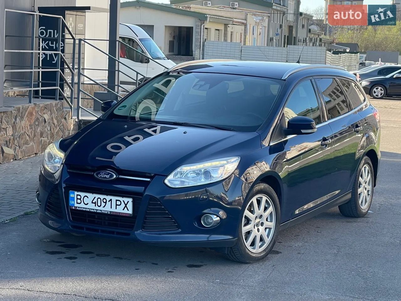 2011 Ford Focus - мініатюра 12