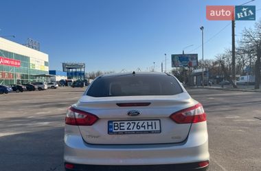 Седан Ford Focus 2014 в Николаеве