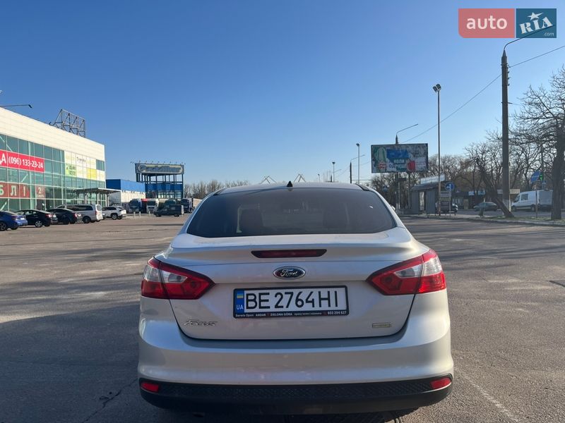 Седан Ford Focus 2014 в Николаеве