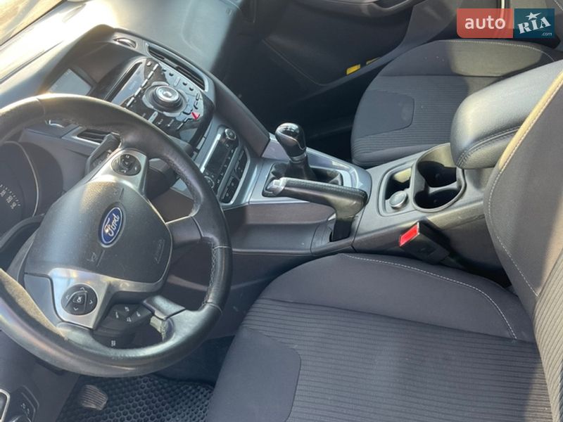 Седан Ford Focus 2014 в Николаеве