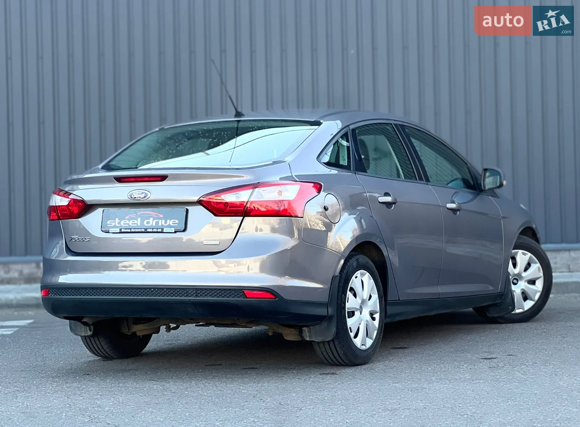 2013 Ford Focus - мініатюра 3