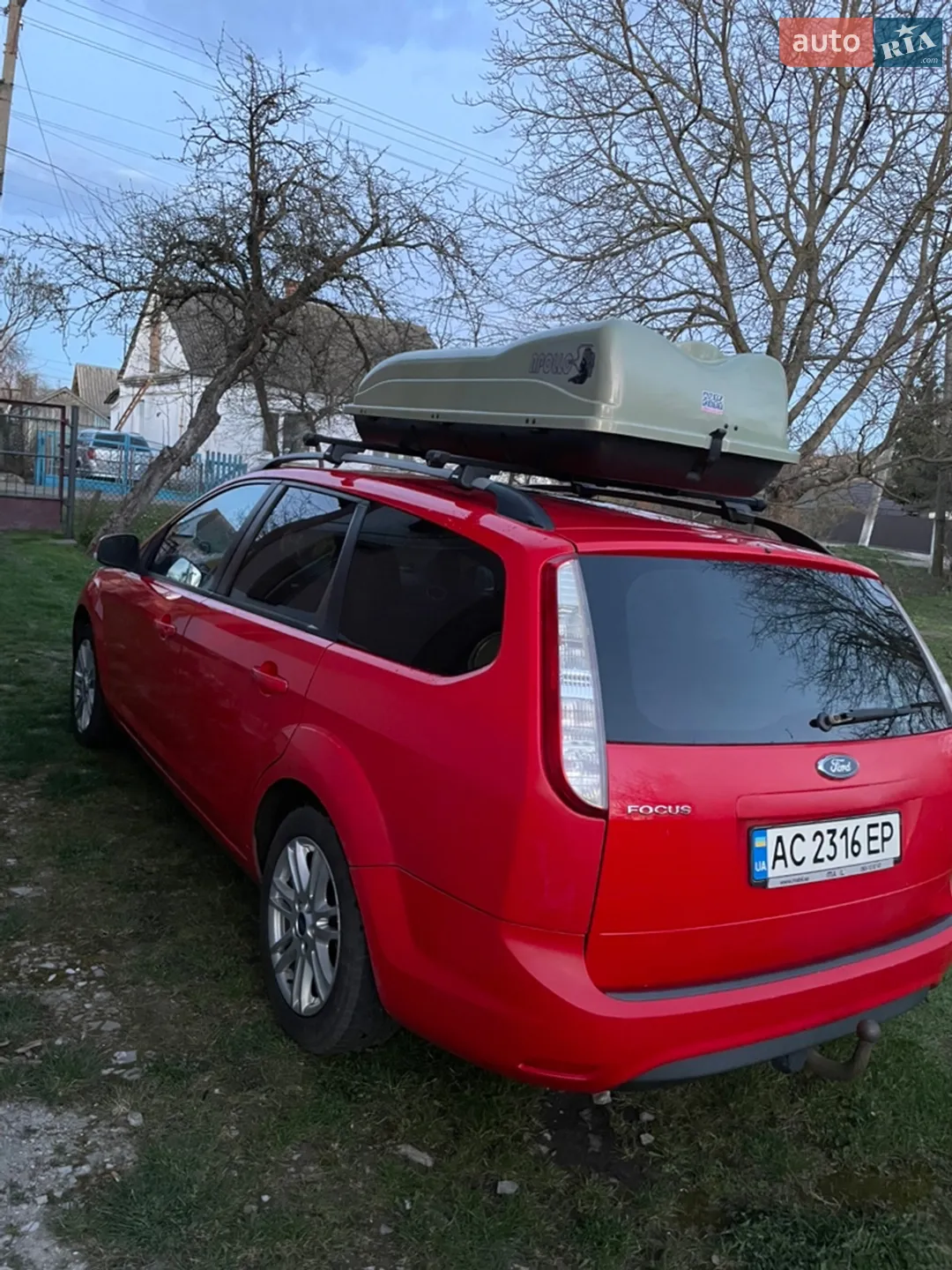 2010 Ford Focus - мініатюра 4