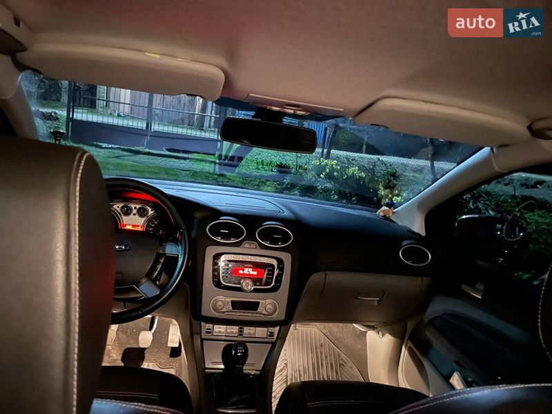 Універсал Ford Focus 2010 в Володимирі