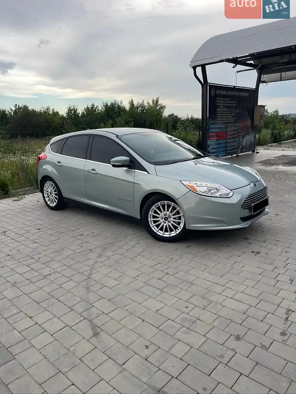 Ford Focus 2013