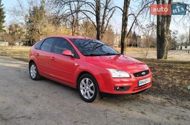 Хэтчбек Ford Focus 2007 в Житомире