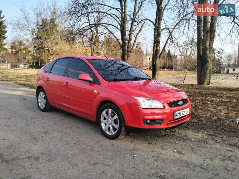Ford Focus 2007