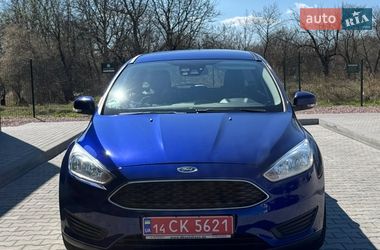 Універсал Ford Focus 2015 в Стрию