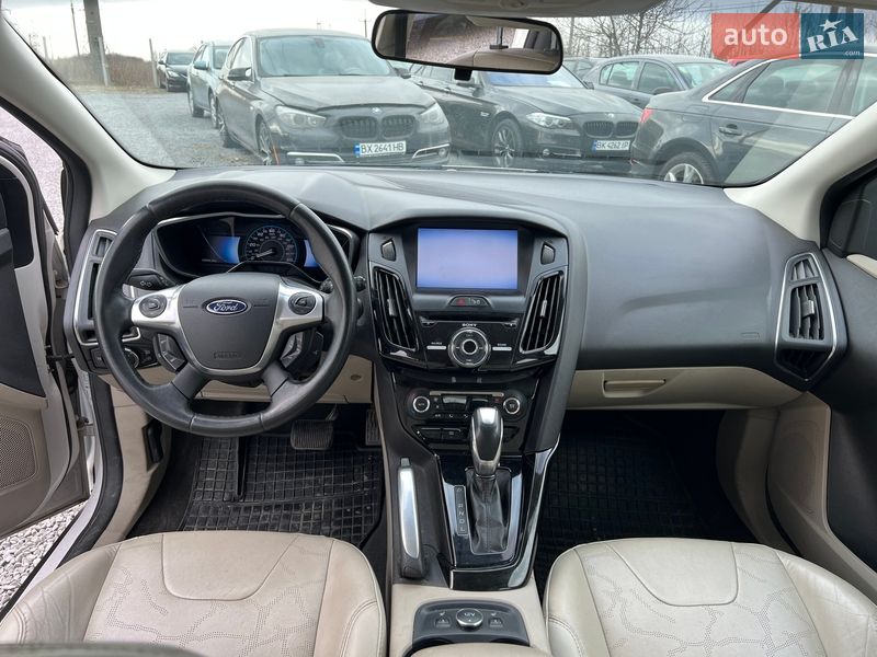 Хэтчбек Ford Focus 2013 в Ровно фото 11 Хэтчбек Ford Focus 2013 в Ровно