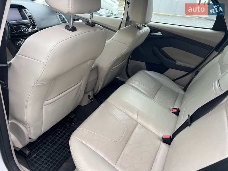 Хэтчбек Ford Focus 2013 в Ровно фото 13 Хэтчбек Ford Focus 2013 в Ровно