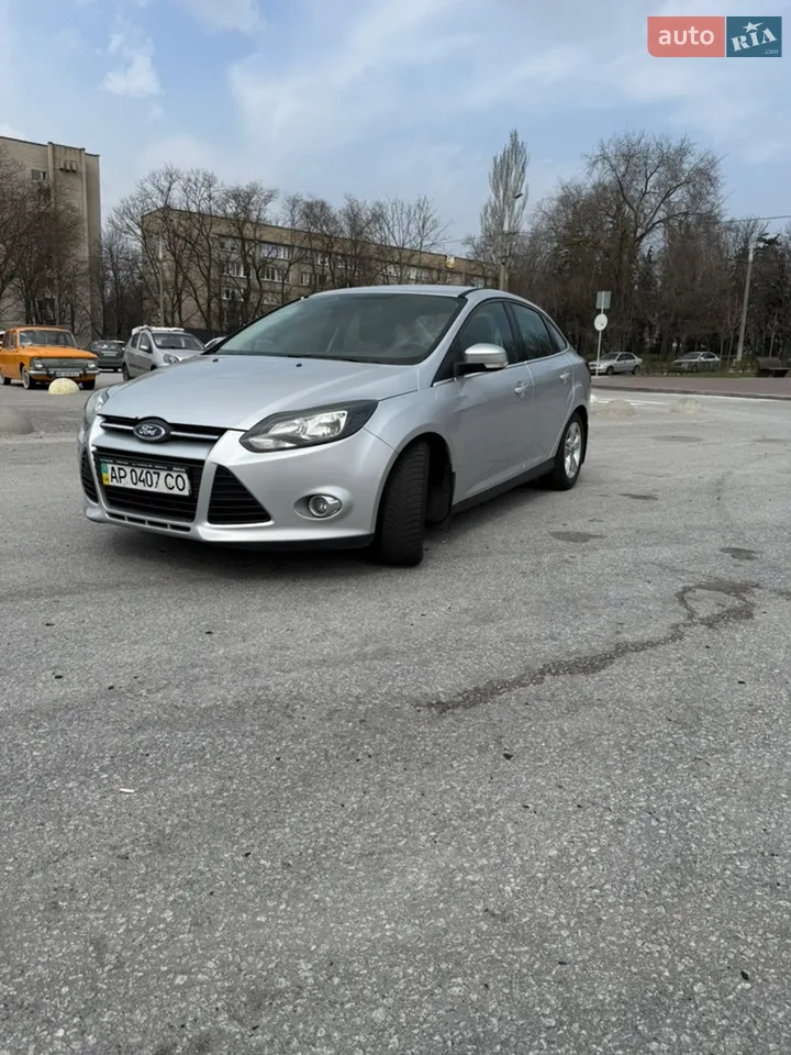 2012 Ford Focus - мініатюра 26