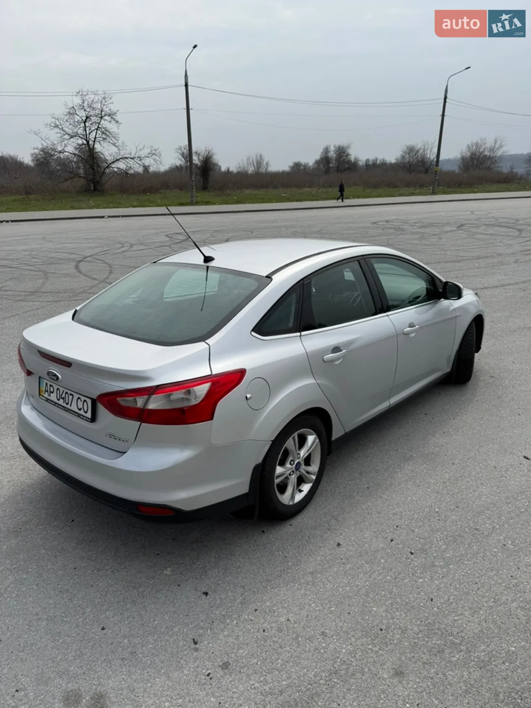 2013 Ford Focus - мініатюра 3