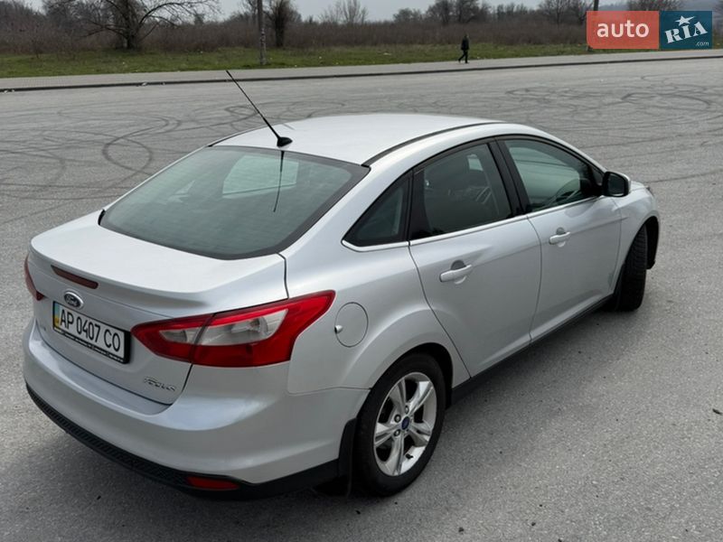 Седан Ford Focus 2013 в Запоріжжі