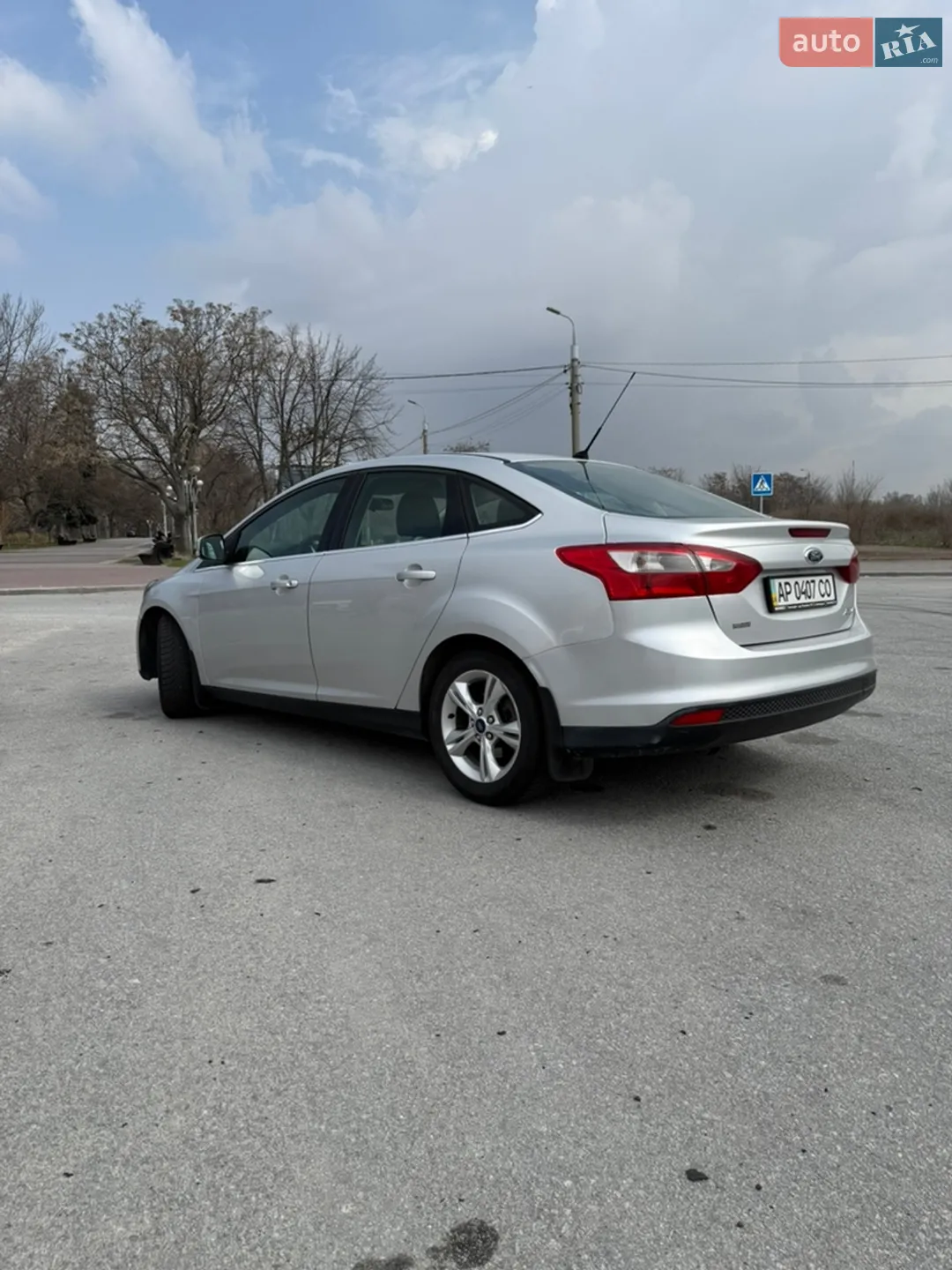2013 Ford Focus - мініатюра 7
