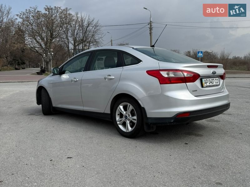 Седан Ford Focus 2013 в Запоріжжі