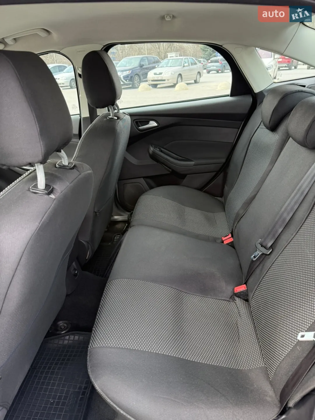 2013 Ford Focus - мініатюра 13