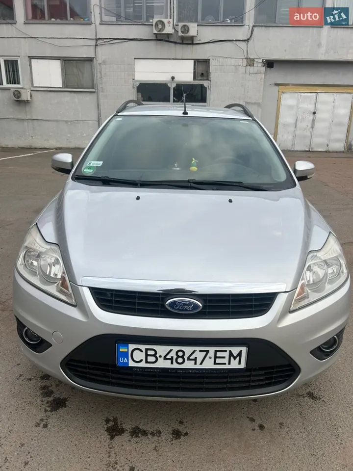2010 Ford Focus - мініатюра 38