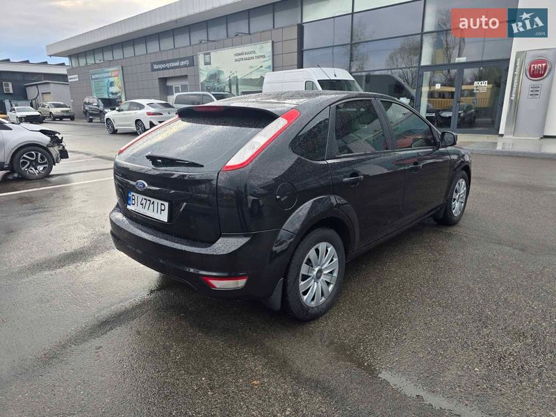 Хэтчбек Ford Focus 2010 в Полтаве фото 6 Хэтчбек Ford Focus 2010 в Полтаве