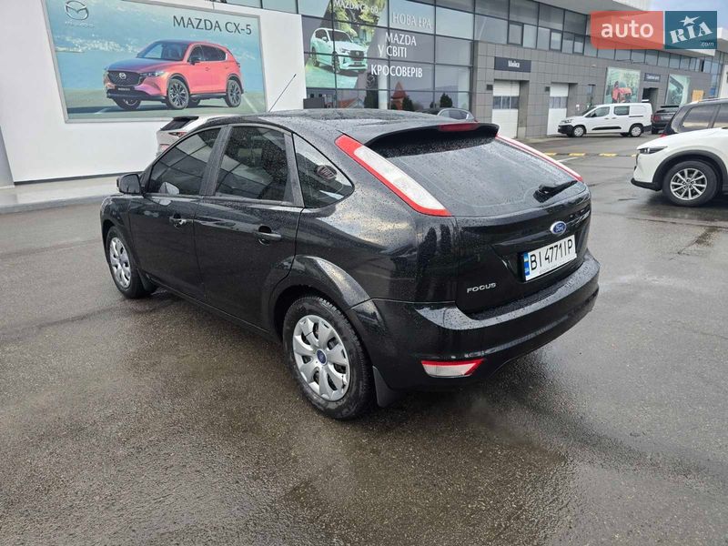 Хэтчбек Ford Focus 2010 в Полтаве фото 7 Хэтчбек Ford Focus 2010 в Полтаве
