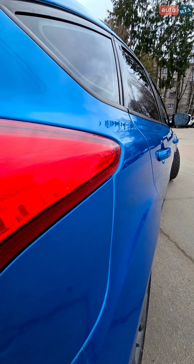 2014 Ford Focus - мініатюра 8