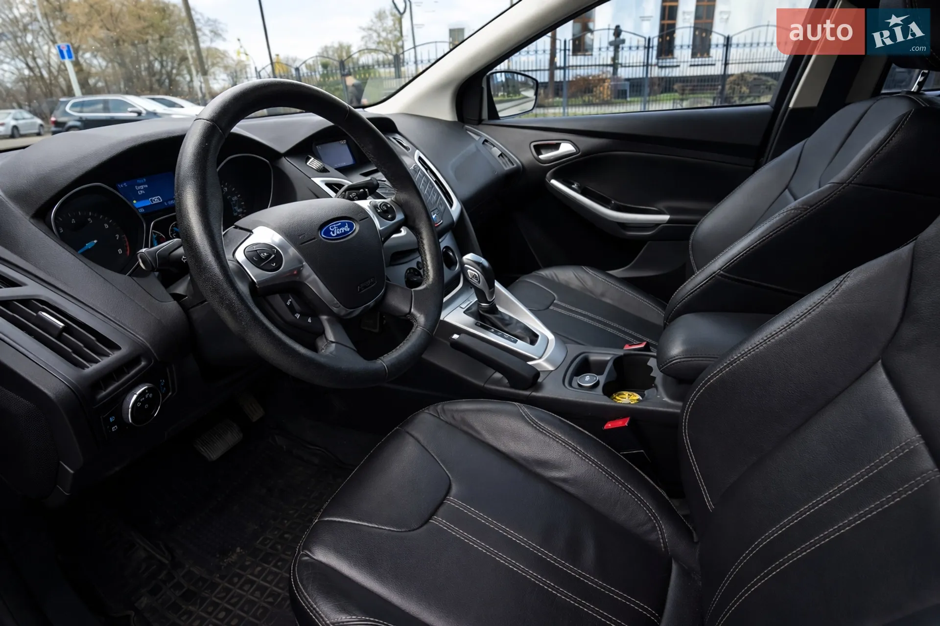 2014 Ford Focus - мініатюра 20