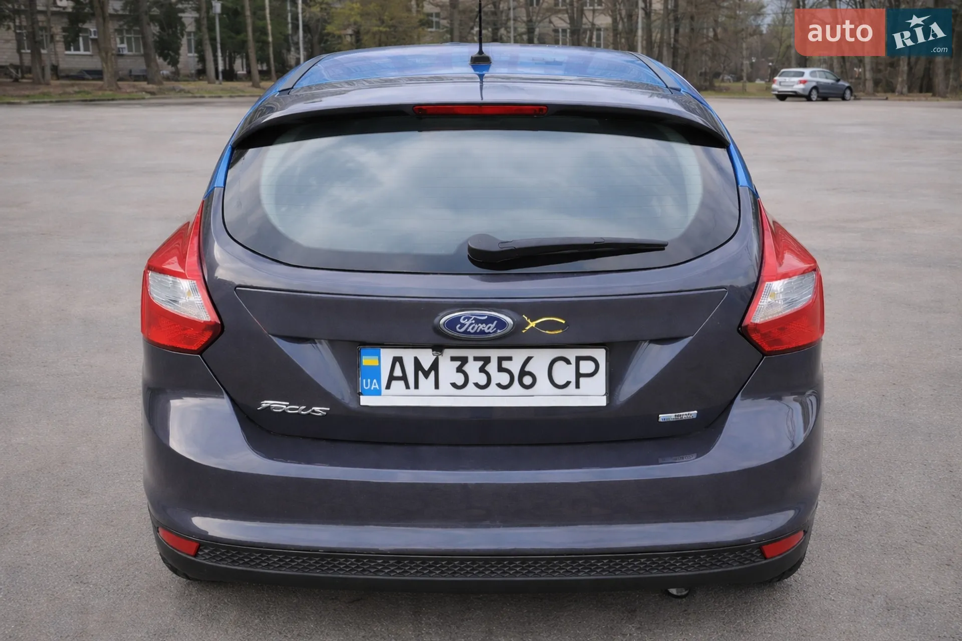 2014 Ford Focus - мініатюра 5