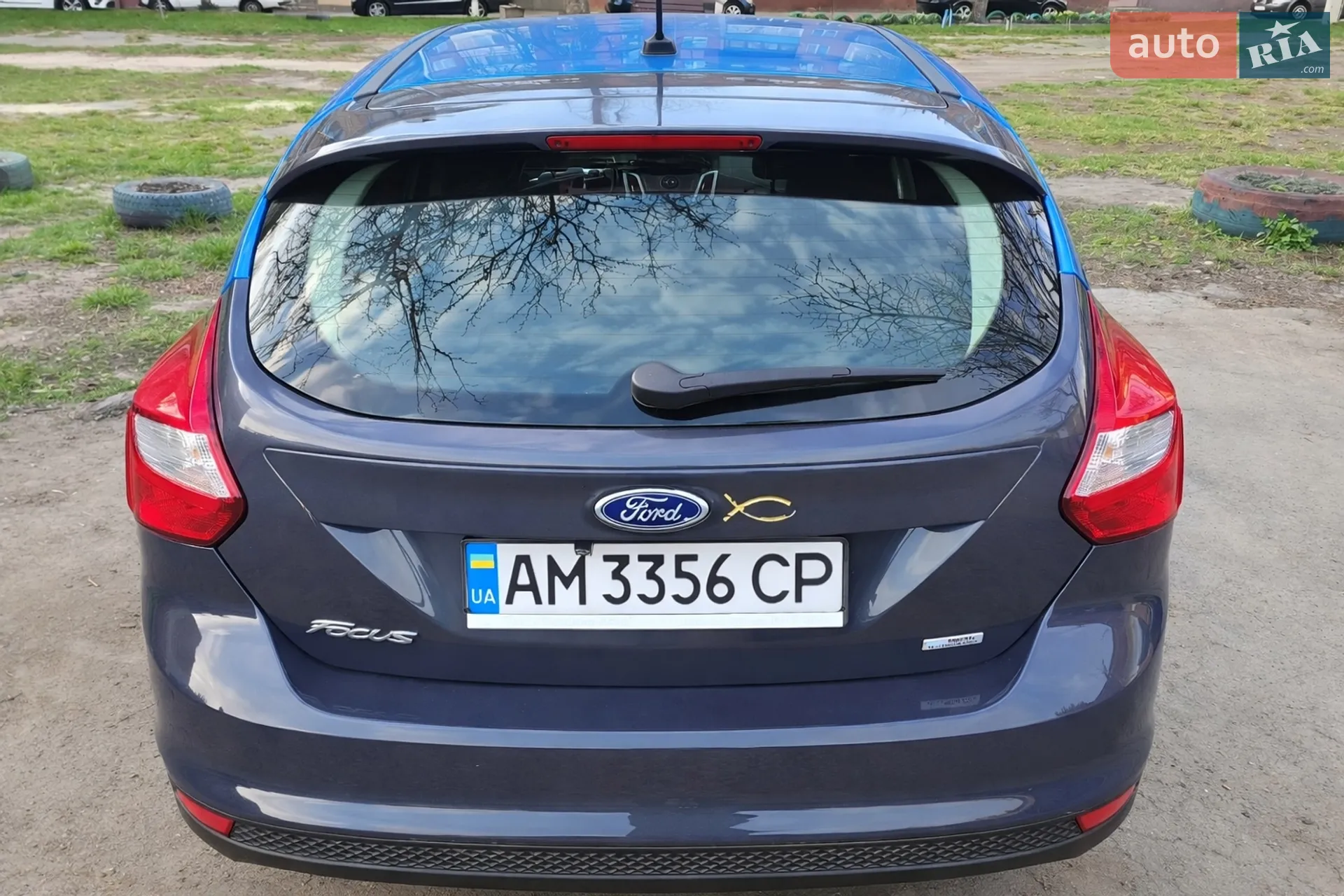 2014 Ford Focus - мініатюра 6