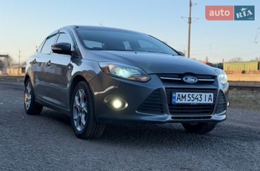 Седан Ford Focus 2013 в Бердичеві