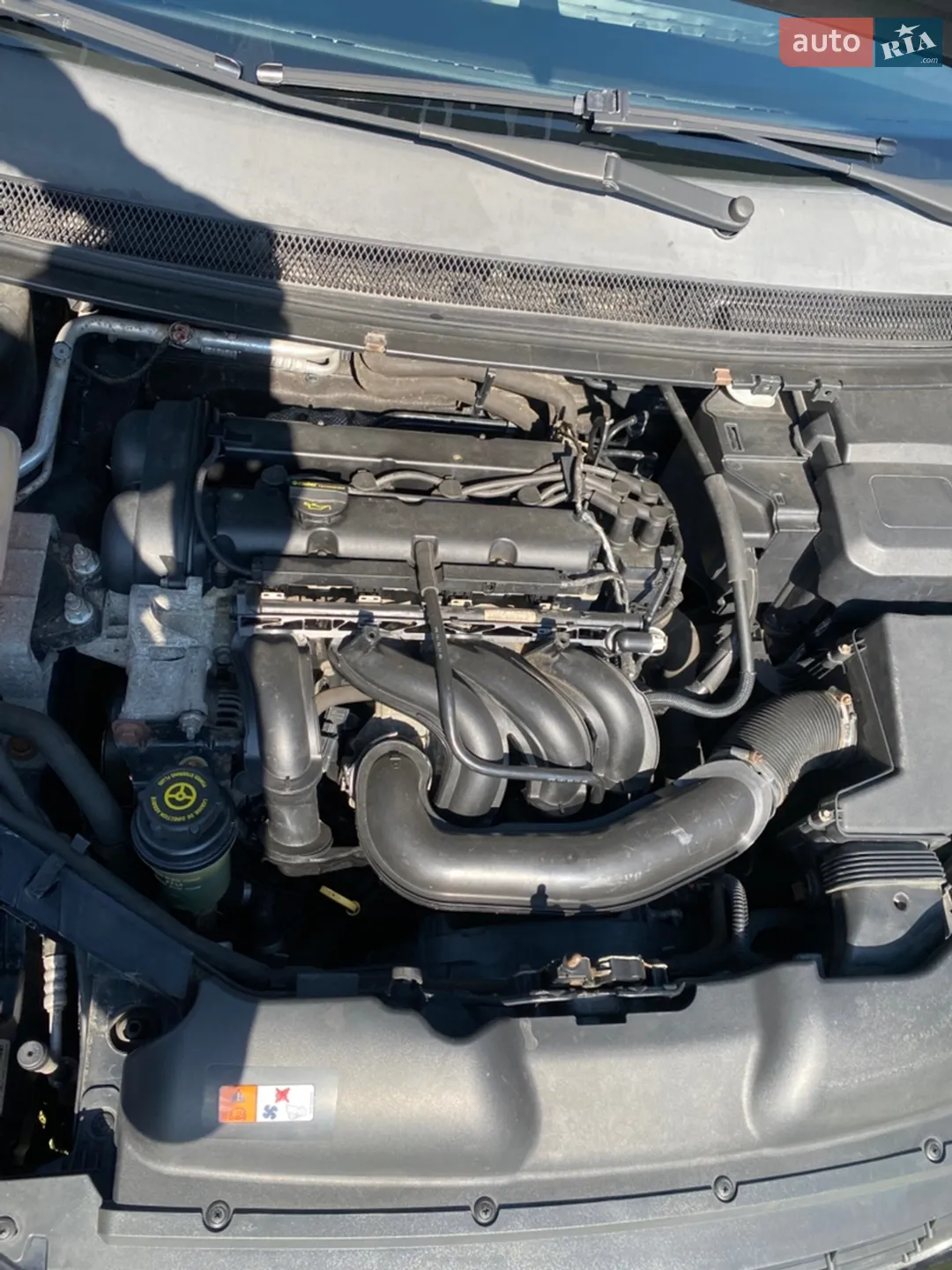 2010 Ford Focus - мініатюра 5
