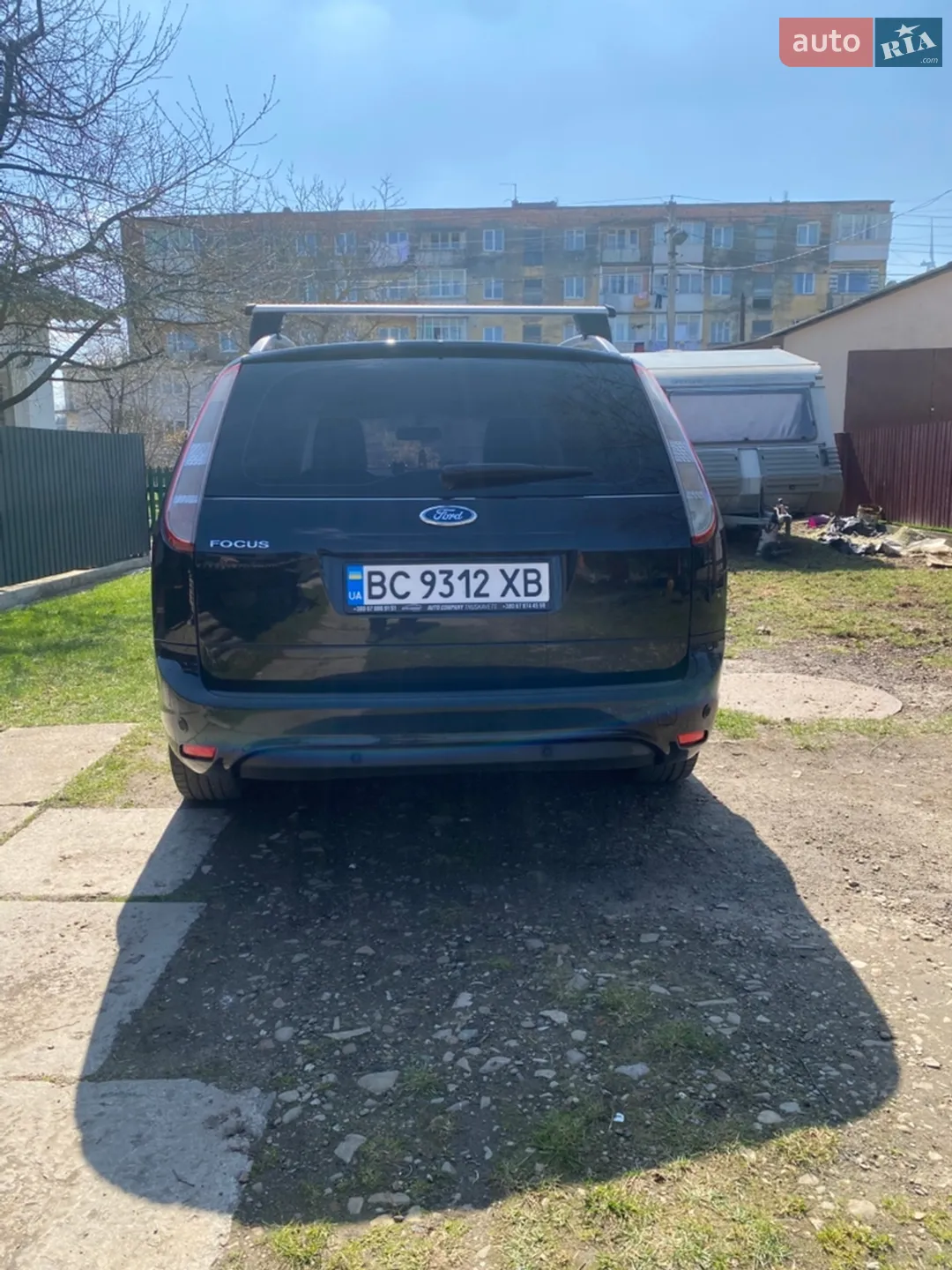 2010 Ford Focus - мініатюра 10