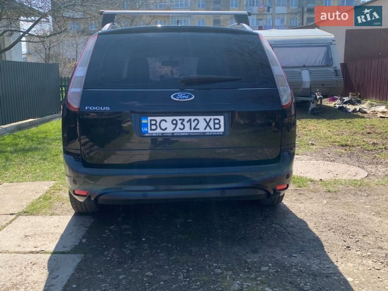 Універсал Ford Focus 2010 в Старому Самборі фото 10 Універсал Ford Focus 2010 в Старому Самборі