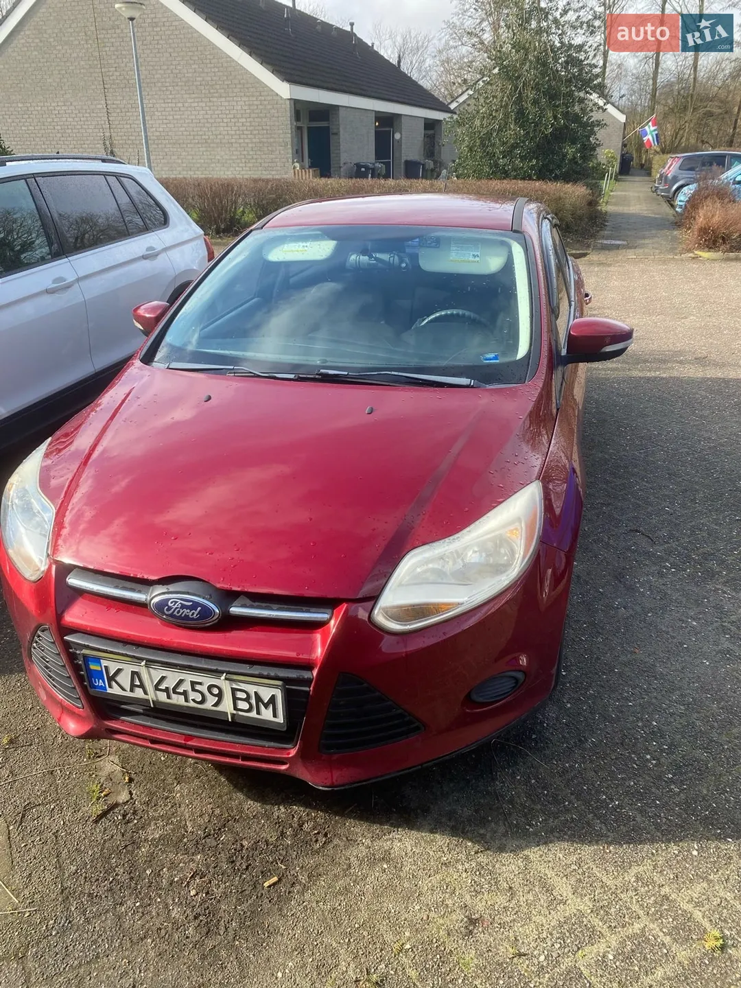 2013 Ford Focus - фото 1