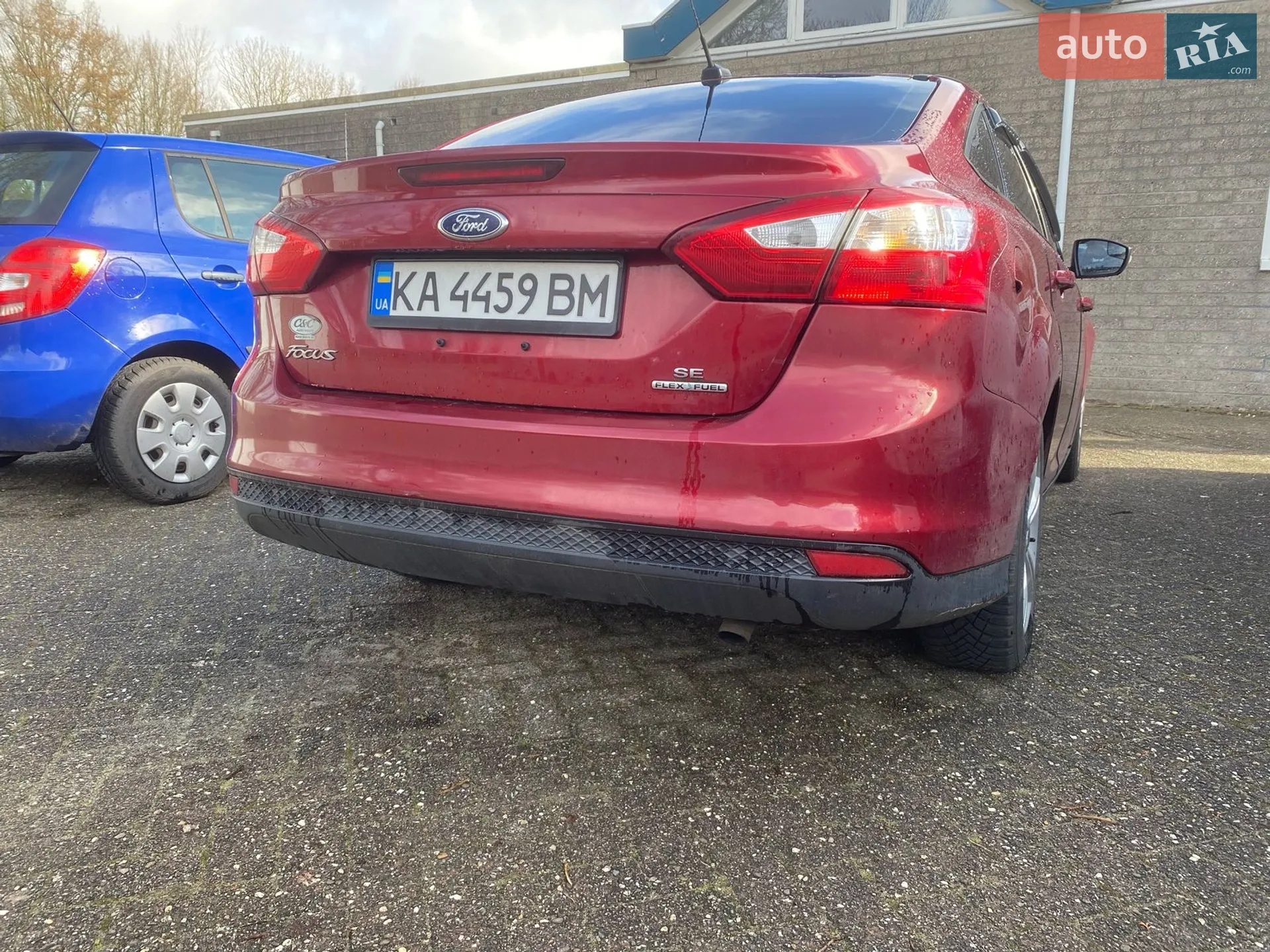 2013 Ford Focus - мініатюра 10